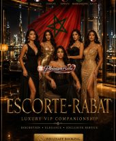 ESCORTE RABAT