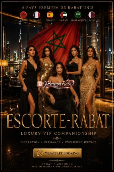 ESCORTE RABAT