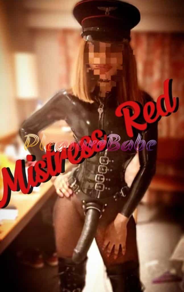 Mistress Red