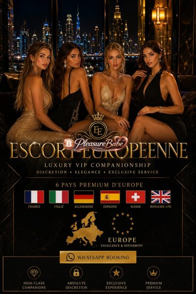 ESCORT-EUROPEENNE
