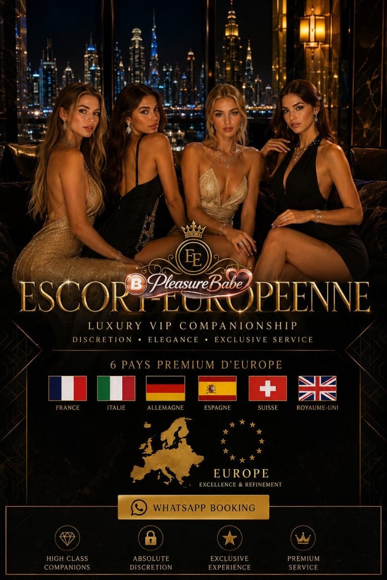 ESCORT-EUROPEENNE