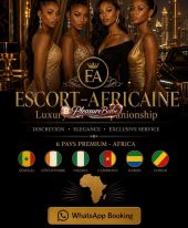 ESCORT AFRICAINE