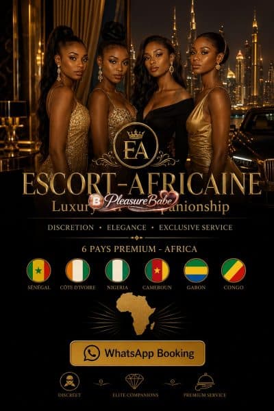 ESCORT AFRICAINE