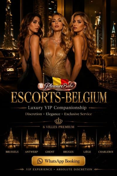 ESCORTS-BELGIUM