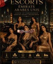 ESCORTS ÉMIRATS ARABES UNIS