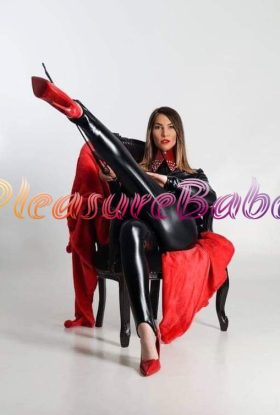 Mistress Mira May