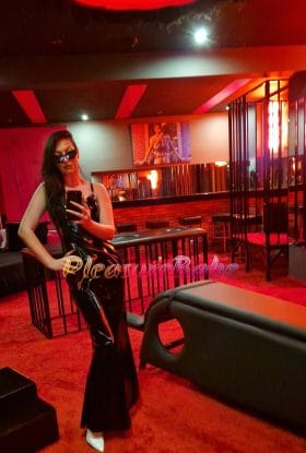 Mistress Mira May