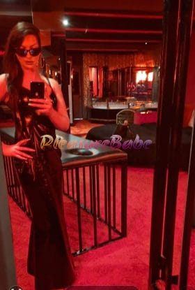 Mistress Mira May