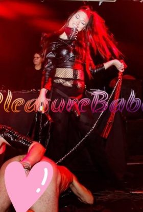 Mistress Mira May