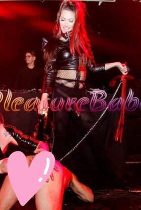 Mistress Mira May