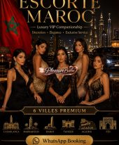 ESCORTE MAROC
