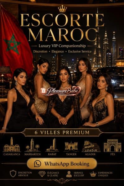 ESCORTE MAROC